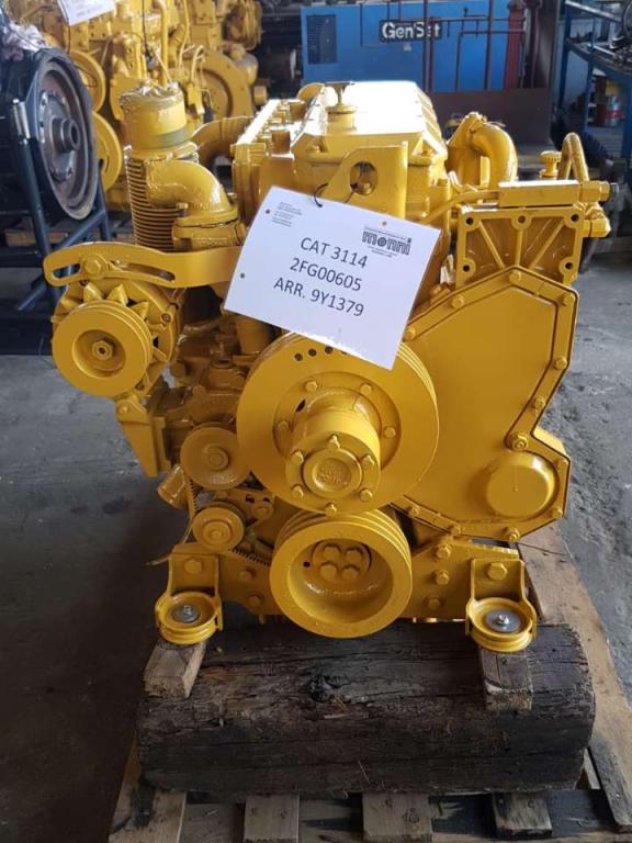 Caterpillar 3114 Photo 1