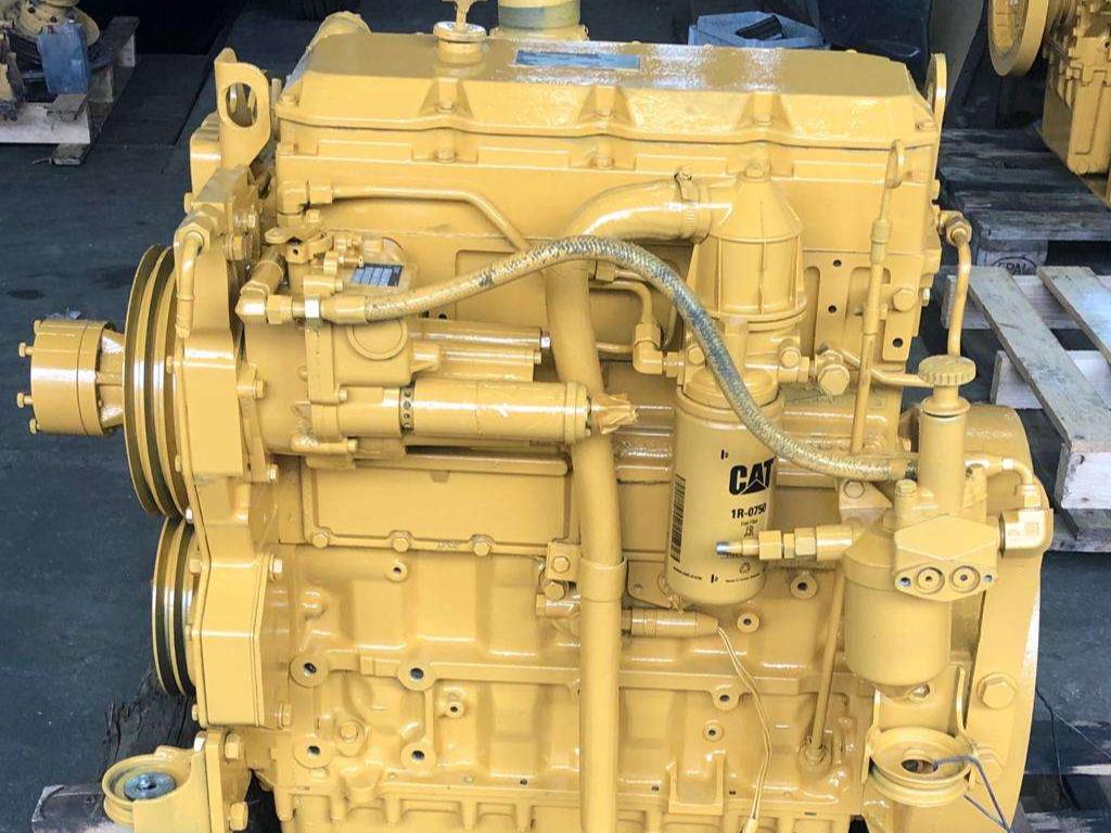 Caterpillar 3114 Photo 2