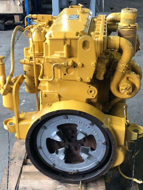 Caterpillar 3114 Photo 4