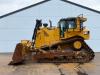 Caterpillar D8T LGP - German Machine / Ripper Valve Photo 2 thumbnail