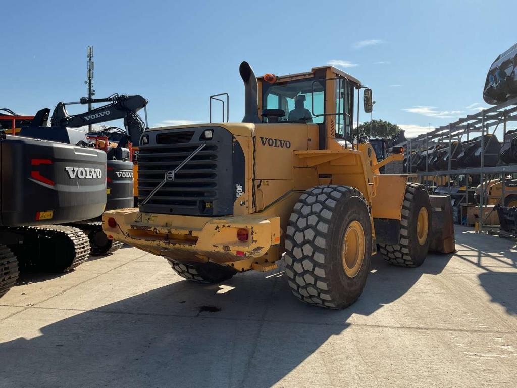 Volvo L150F Photo 5