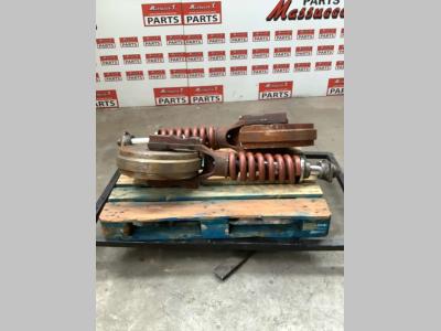 Ressort du tendeur de chenille pour Hitachi ZX135US -7 en vente par Massucco T. Srl Area Ricambi
