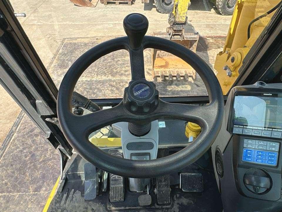 Komatsu PW118MR-11 Photo 21