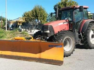 Case MXM190 en vente par Massucco T. Srl