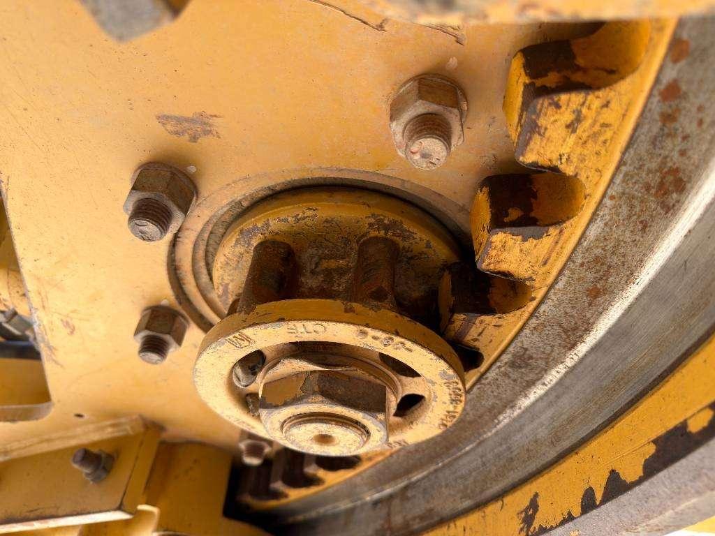 Caterpillar 140M2 Photo 19