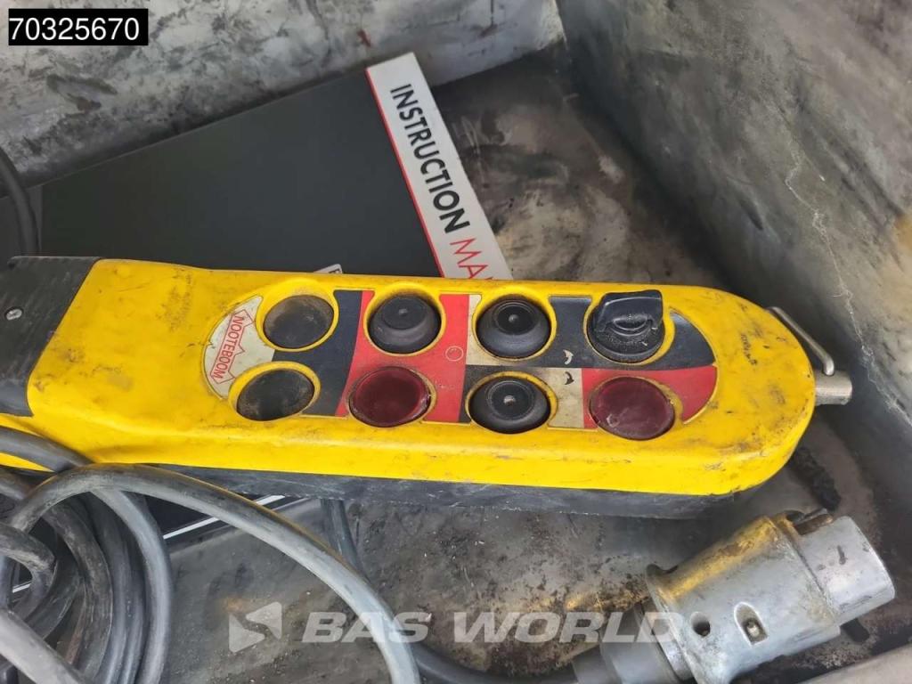 Nooteboom Extendable Remote 3xSteering Gooseneck Photo 23