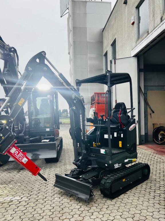 Eurocomach 18ZT Photo 1