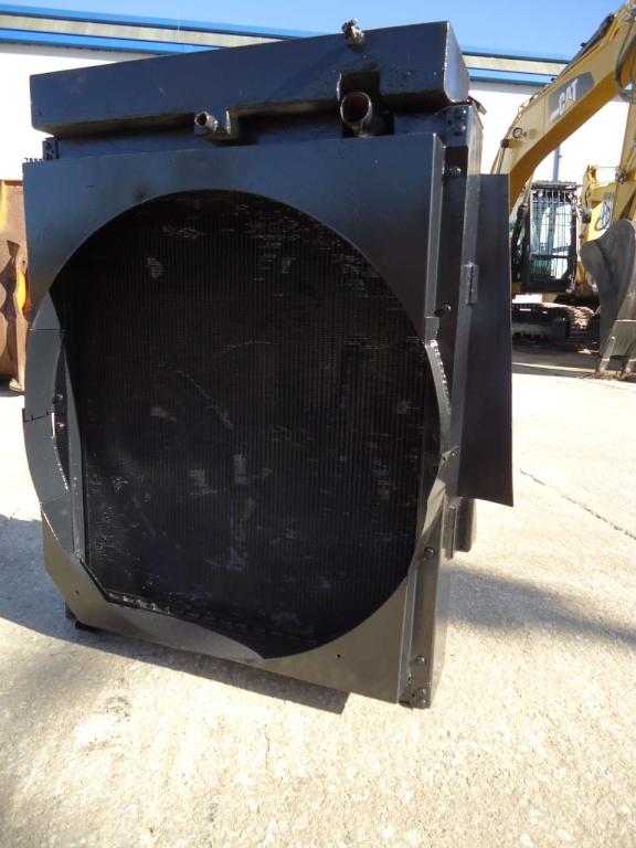 Radiateur eau pour Fiat Hitachi FR220 Photo 3