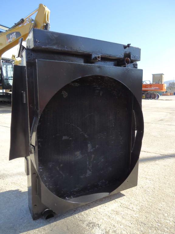 Radiateur eau pour Fiat Hitachi FR220 Photo 5