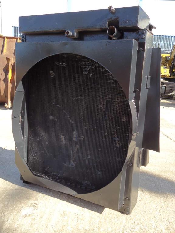 Radiateur eau pour Fiat Hitachi FR220 Photo 6