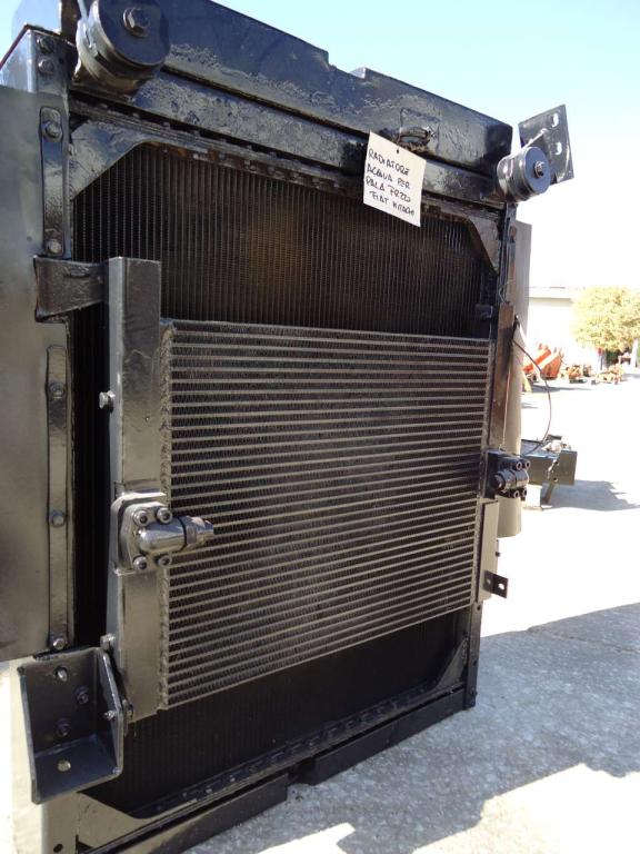 Radiateur eau pour Fiat Hitachi FR220 Photo 7
