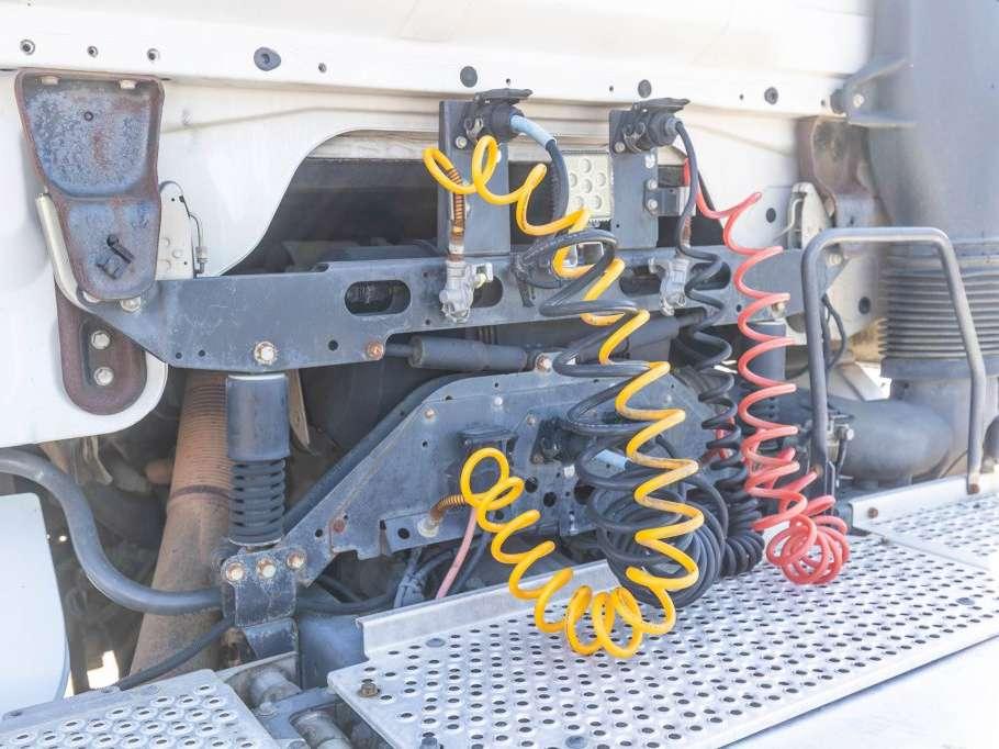 Mercedes-Benz ACTROS 1844 LS MP3+VOITH+HYDR Photo 12