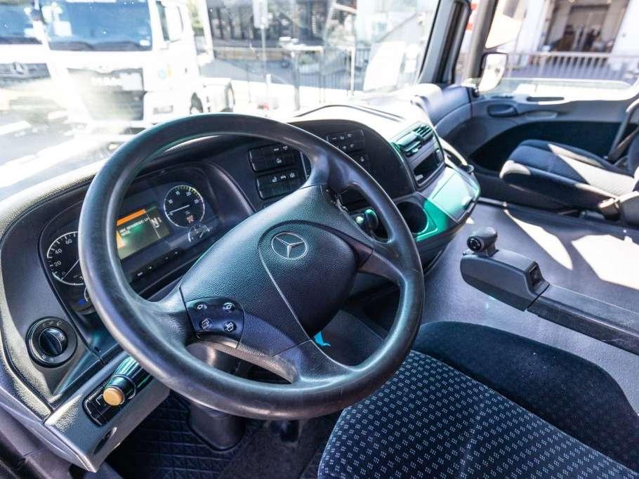 Mercedes-Benz ACTROS 1844 LS MP3+VOITH+HYDR Photo 13
