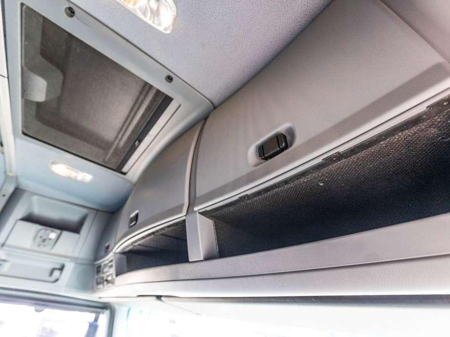 Mercedes-Benz ACTROS 1844 LS MP3+VOITH+HYDR Photo 21