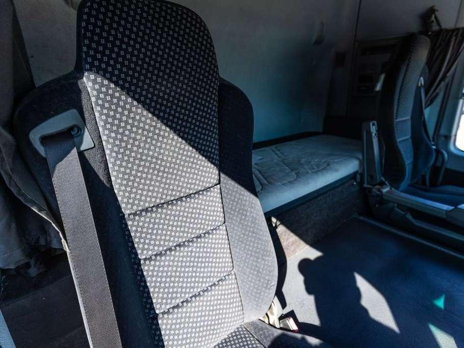 Mercedes-Benz ACTROS 1844 LS MP3+VOITH+HYDR Photo 22