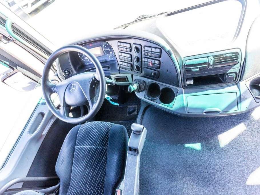 Mercedes-Benz ACTROS 1844 LS MP3+VOITH+HYDR Photo 23
