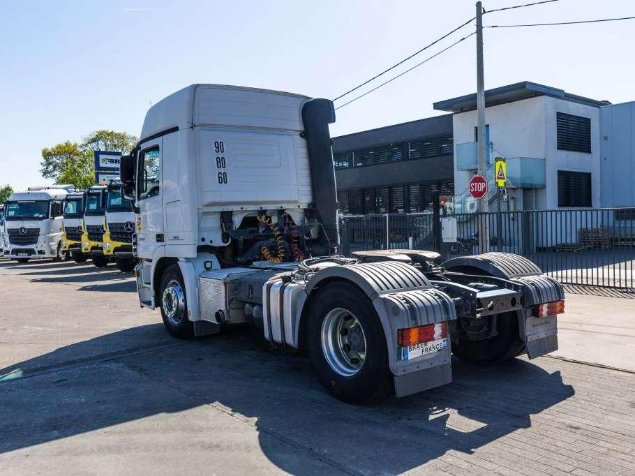 Mercedes-Benz ACTROS 1844 LS MP3+VOITH+HYDR Photo 3