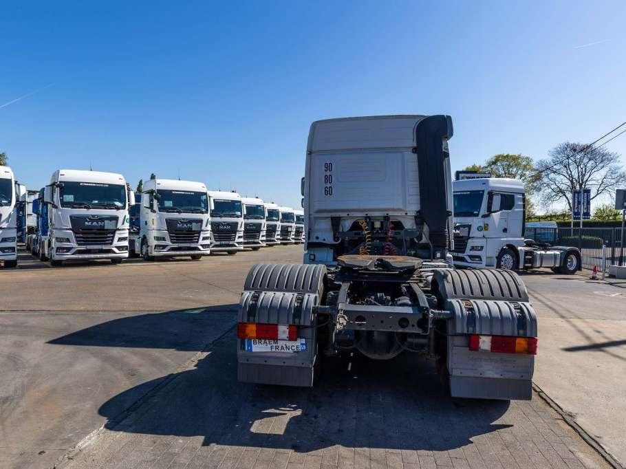 Mercedes-Benz ACTROS 1844 LS MP3+VOITH+HYDR Photo 4