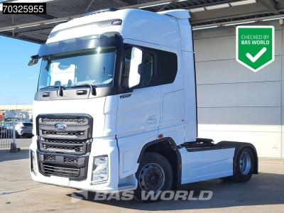 Ford F-Max 500 4X2 Retarder 2xTanks ACC Navi Standklima Photo 1