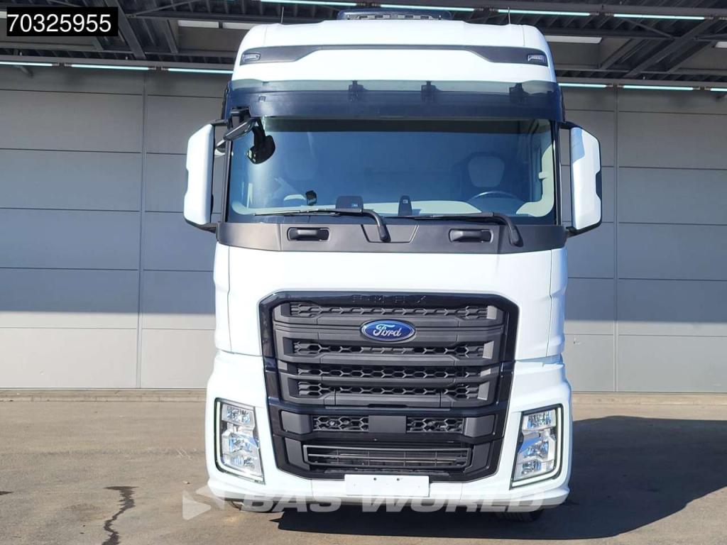 Ford F-Max 500 4X2 Retarder 2xTanks ACC Navi Standklima Photo 3