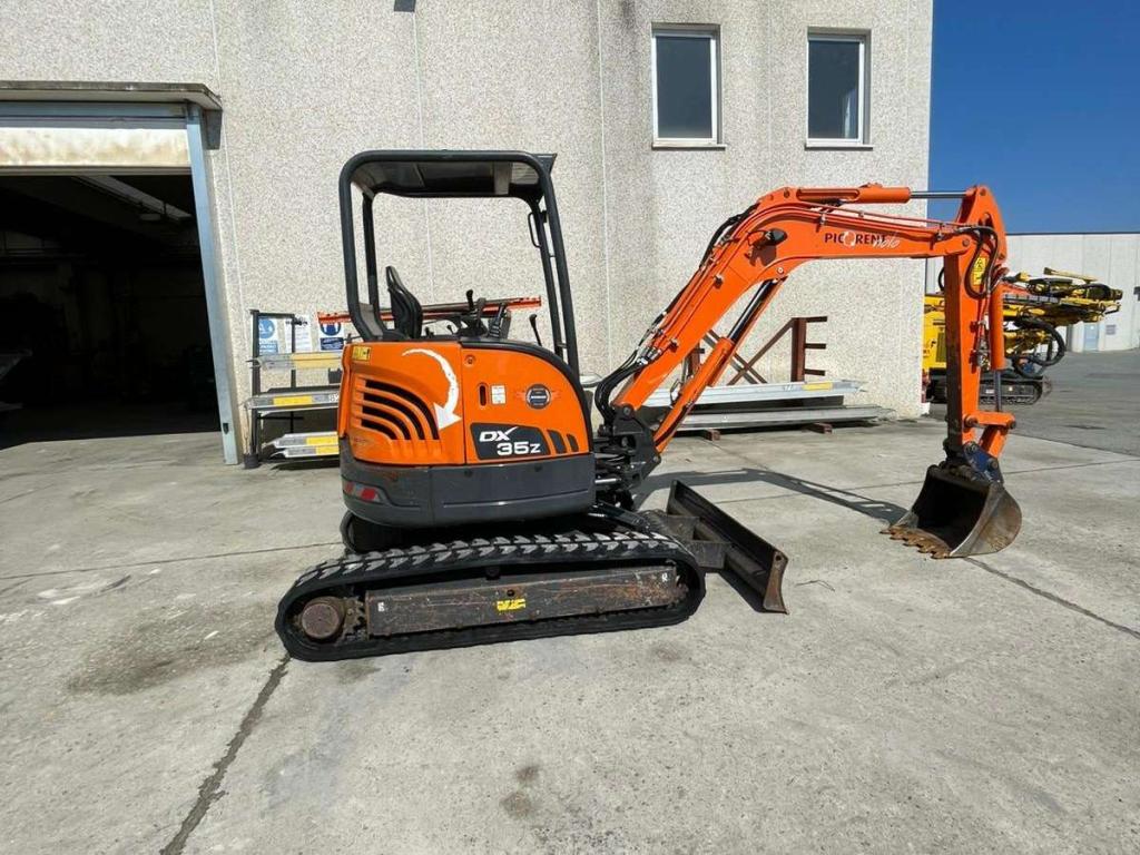 Doosan DX35Z Photo 1