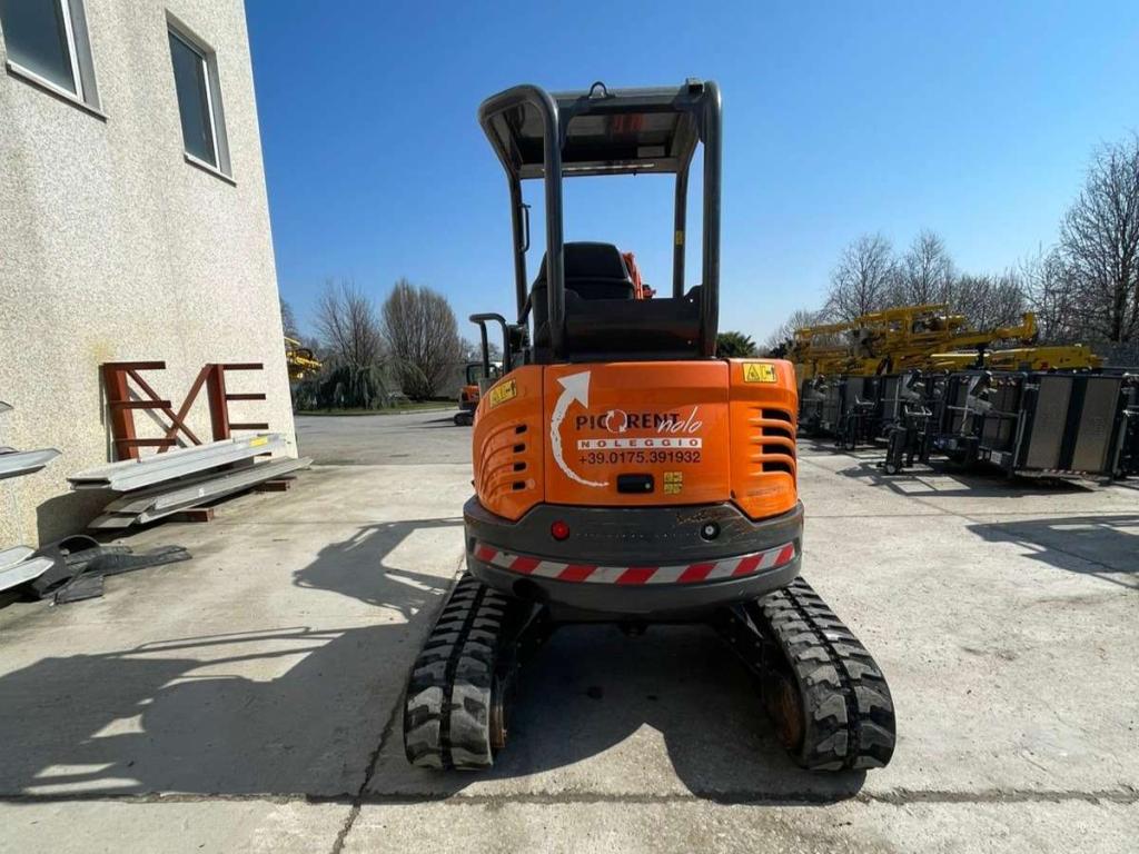 Doosan DX35Z Photo 2