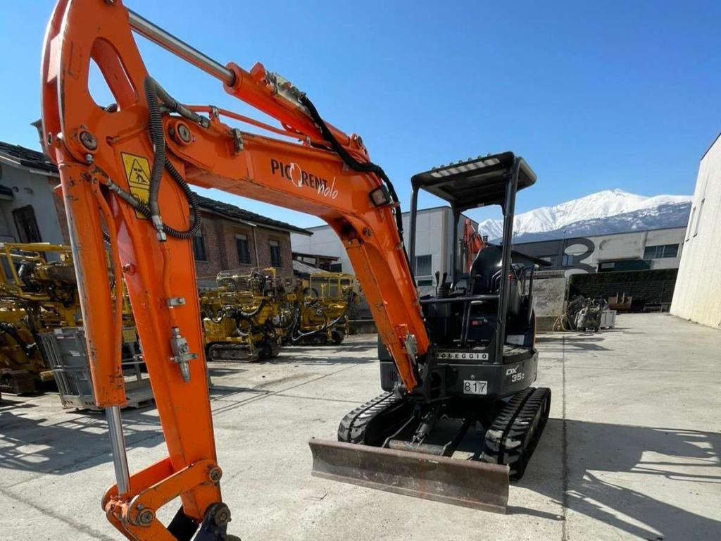 Doosan DX35Z Photo 5