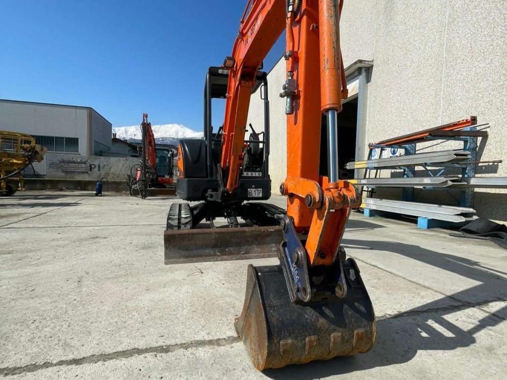Doosan DX35Z Photo 6