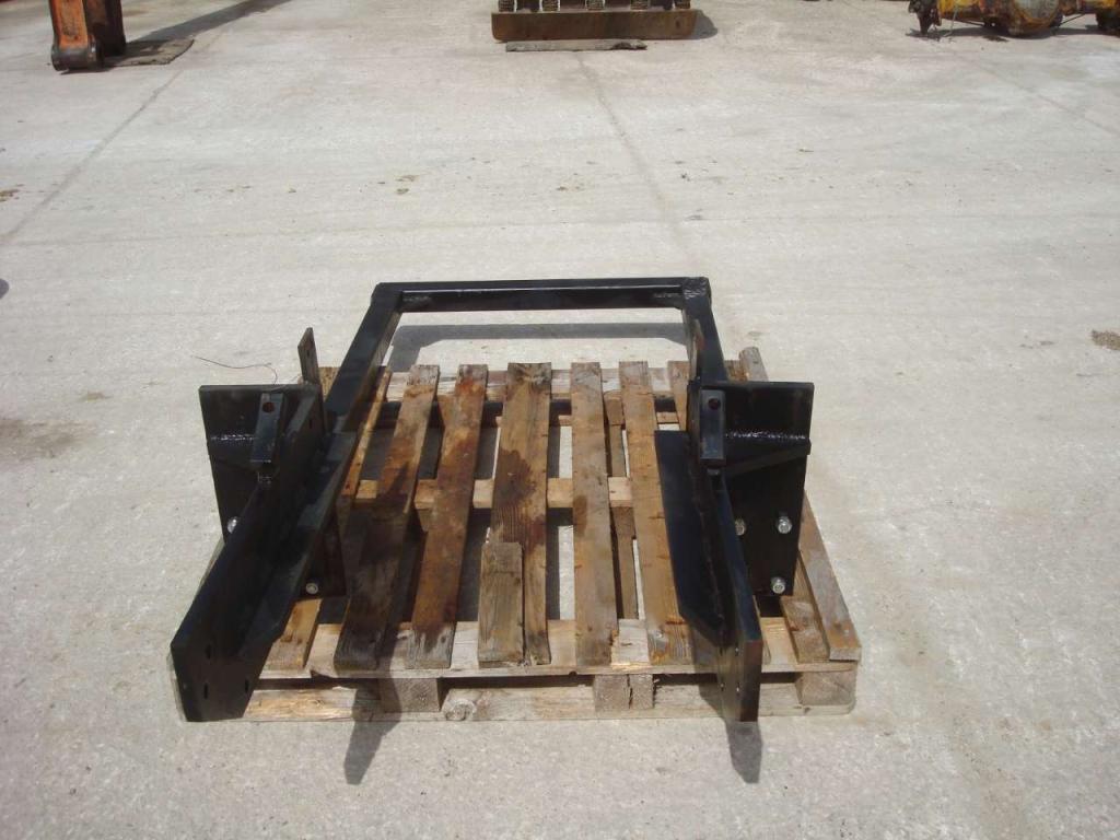 ARCO DI PROTEZIONE pour TRATTORE CINGOLATO LAMBORGHINI Photo 3