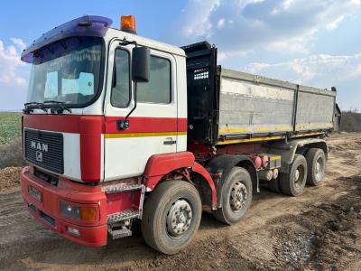 Man FE 460 en vente par Decima Commerciale Srls