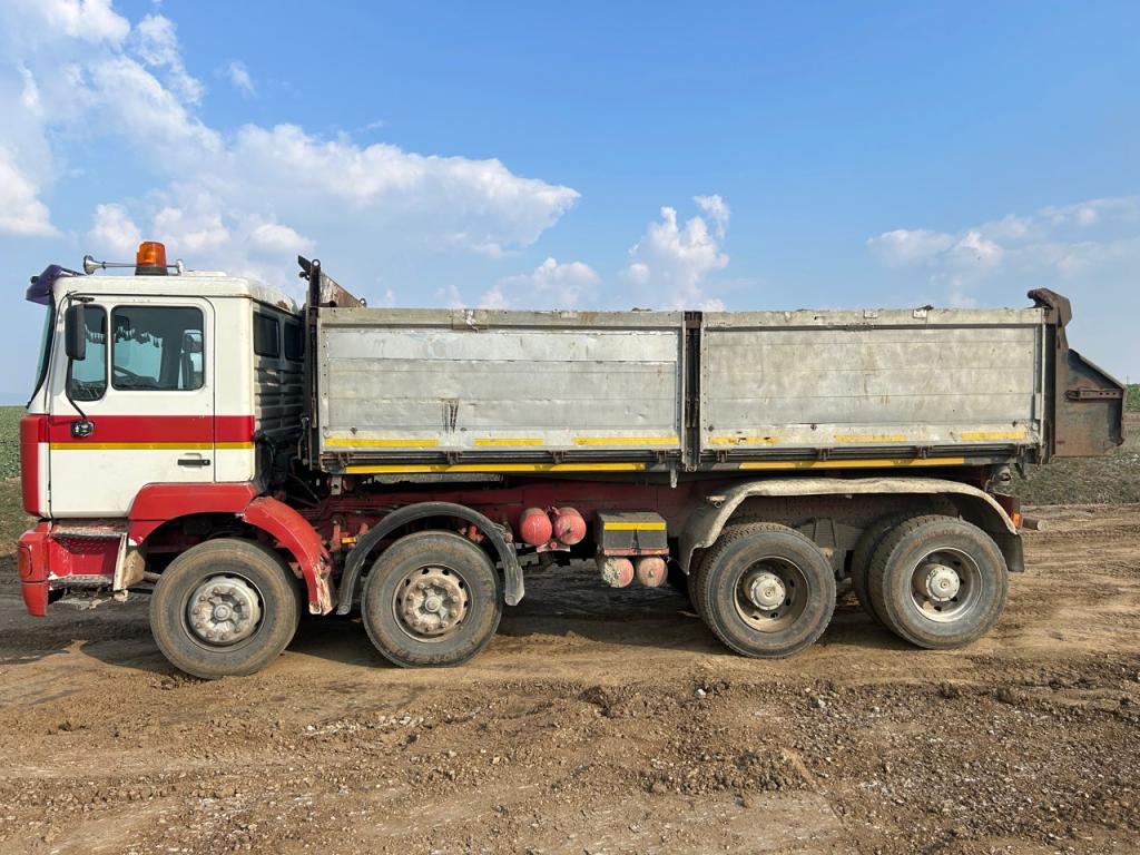 Man FE 460 Photo 2