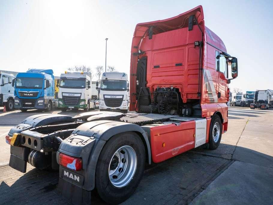 Man TGX 18.440 XLX BLS - E6 Photo 4