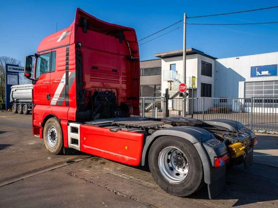 Man TGX 18.440 XLX BLS - E6 Photo 5