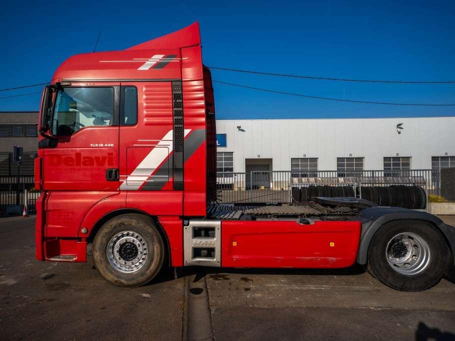 Man TGX 18.440 XLX BLS - E6 Photo 6