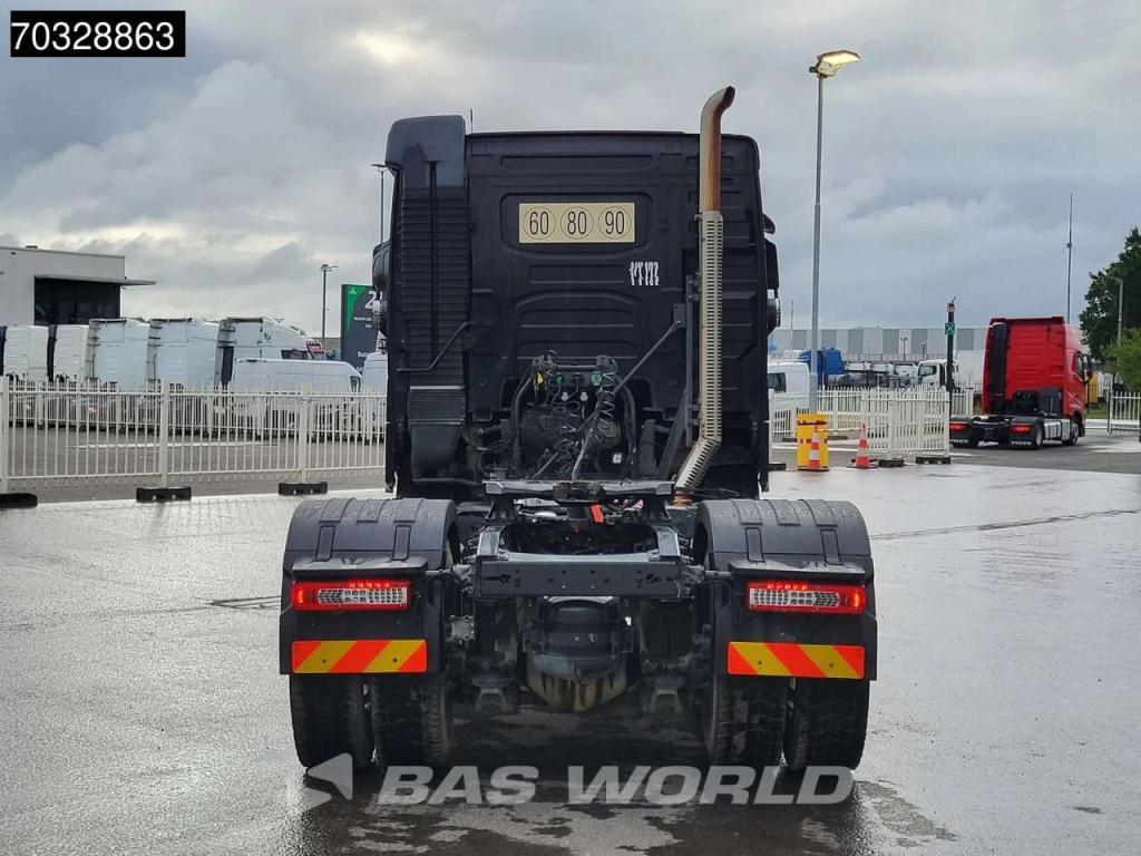 Volvo FH 500 FH 4X2 Low Roof! Hydraulic Alcoa's Photo 11