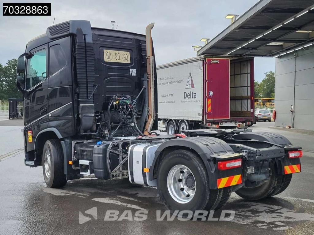 Volvo FH 500 FH 4X2 Low Roof! Hydraulic Alcoa's Photo 2