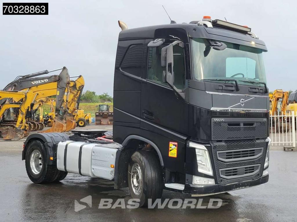 Volvo FH 500 FH 4X2 Low Roof! Hydraulic Alcoa's Photo 3