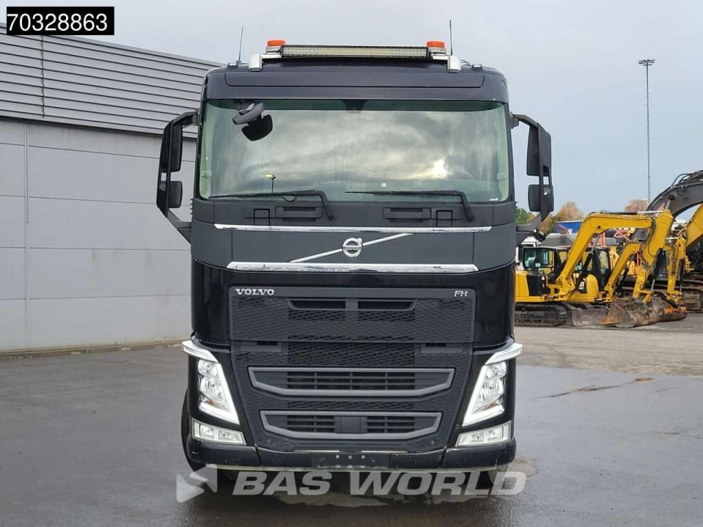 Volvo FH 500 FH 4X2 Low Roof! Hydraulic Alcoa's Photo 6