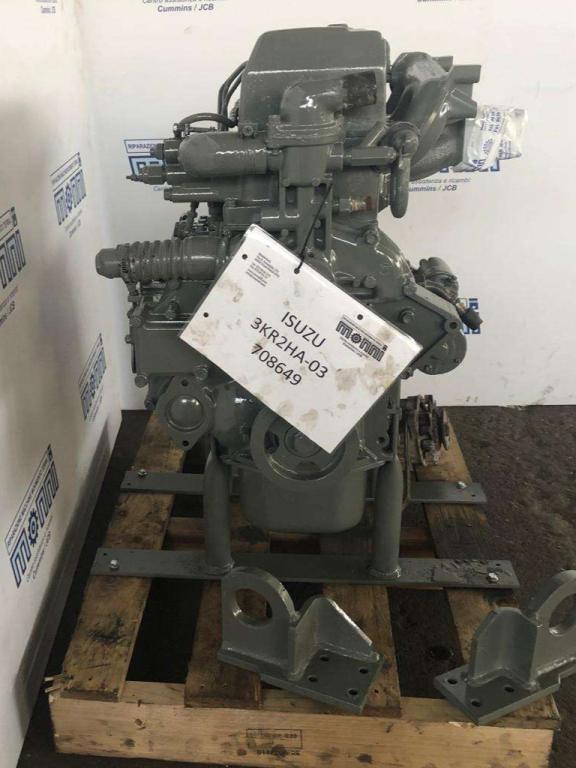 Isuzu 3KR Photo 1
