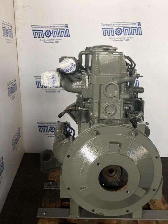 Isuzu 3KR Photo 2