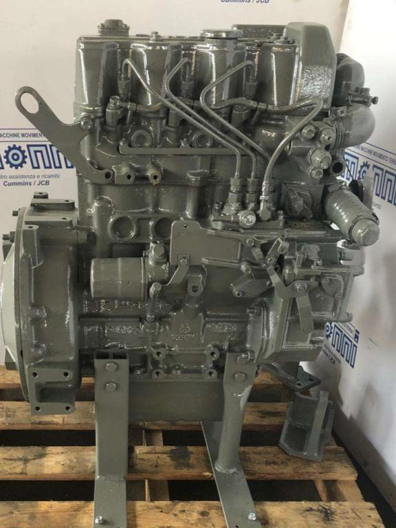 Isuzu 3KR Photo 4