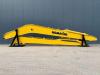 Stick pour Komatsu PC200 18 mtr Long Reach Equipment Photo 2 thumbnail