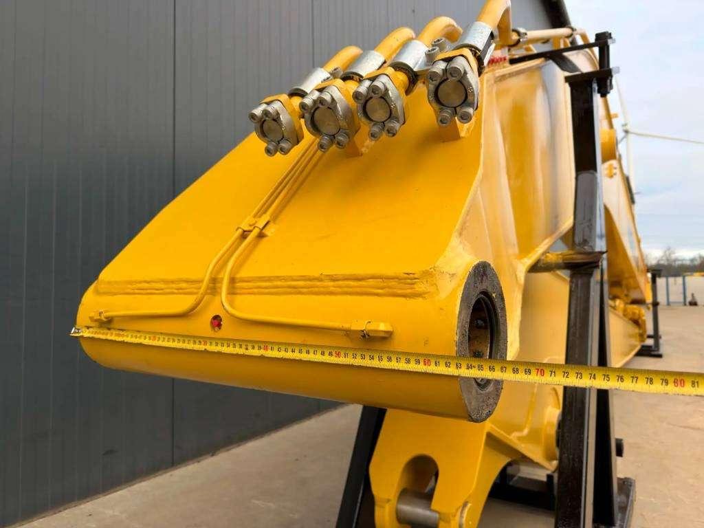 Stick pour Komatsu PC200 18 mtr Long Reach Equipment Photo 16
