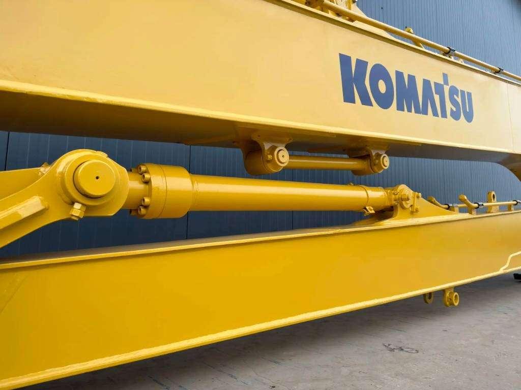 Stick pour Komatsu PC200 18 mtr Long Reach Equipment Photo 19