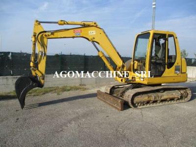 Komatsu PC75R-2 Photo 1