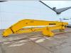 Komatsu Long Reach Attachments 18m - Fits to 20-25t Photo 2 thumbnail