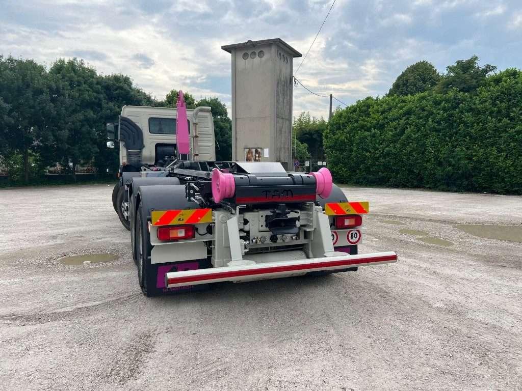 Volvo FM480 SCARRABILE 8X4 Photo 4