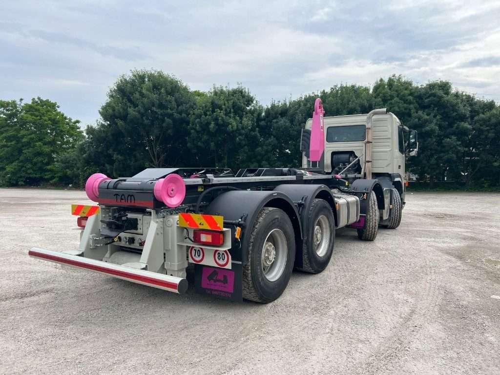 Volvo FM480 SCARRABILE 8X4 Photo 5