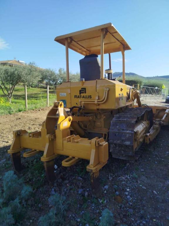 Fiat Allis 7D Photo 2