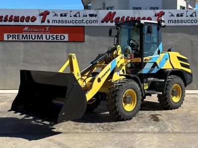 Yanmar V100 en vente par Massucco T. Srl
